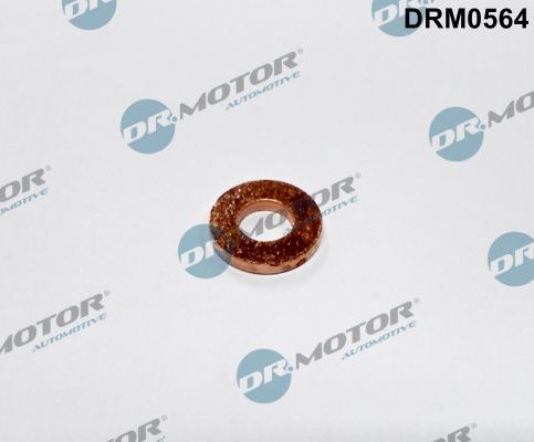 DR.MOTOR AUTOMOTIVE Уплотнительное кольцо, клапанная форсунка DRM0564
